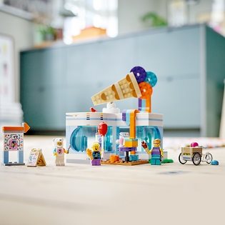 LEGO® City 60363 Ice Cream Shop LEGO® City 60363 Ice Cream Shop