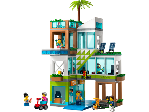 LEGO® City 60365 Apartment Complex