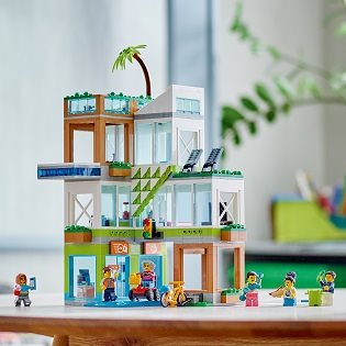 LEGO® City 60365 Apartment Complex