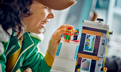 LEGO® City 60366 Ski and climbing area LEGO® City 60366 Ski and climbing area