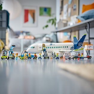 LEGO® City 60367 Osobné lietadlo