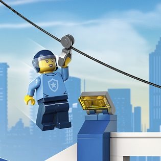 LEGO City 60372 Police Academy LEGO City 60372 Police Academy