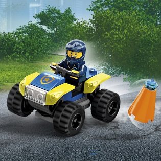 LEGO City 60372 Police Academy LEGO City 60372 Police Academy