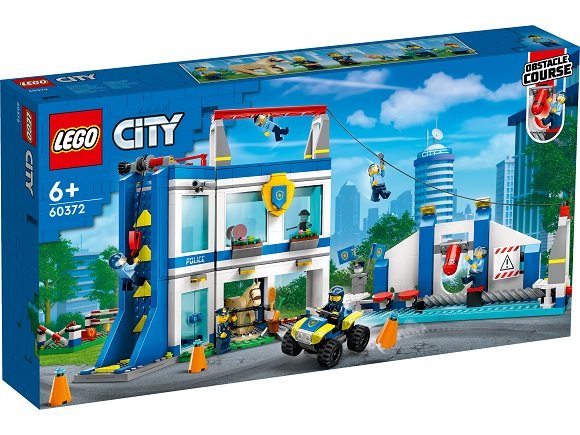 LEGO City 60372 Police Academy LEGO City 60372 Police Academy