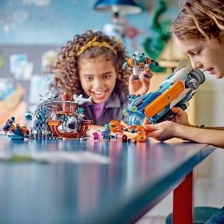 LEGO® City 60379 Deep Sea Exploration Submarine