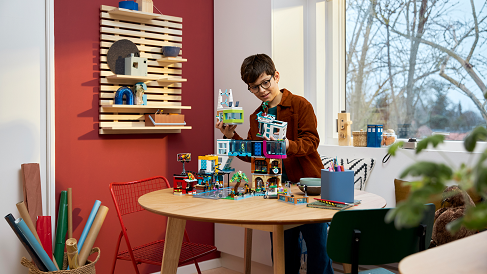 LEGO® City 60380 Stadtzentrum LEGO® City 60380 Stadtzentrum