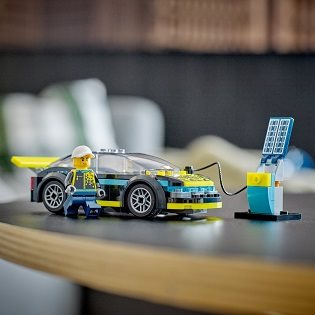 LEGO® City 60383 Elektrischer Sportwagen