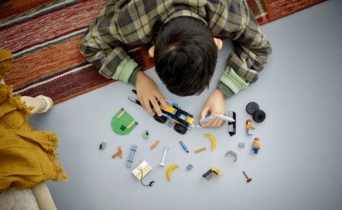 LEGO City 60385 Excavator