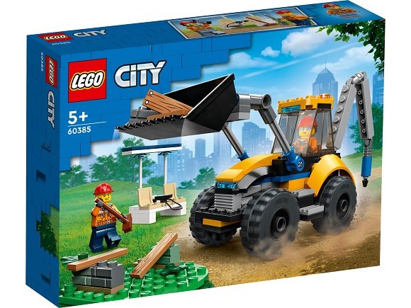 LEGO City 60385 Excavator
