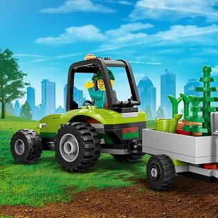 LEGO® City 60390 Tractor in the Park