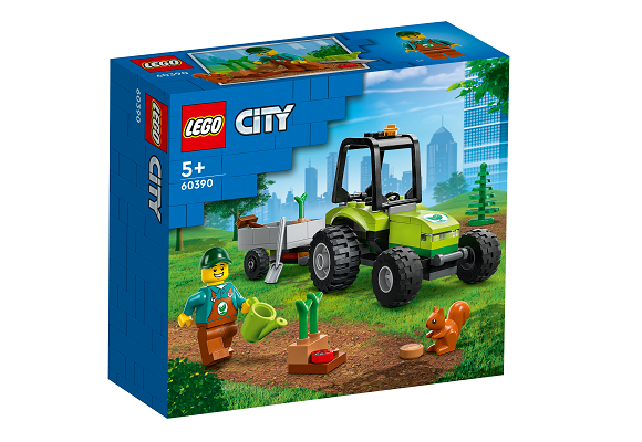 LEGO® City 60390 Tractor in the Park