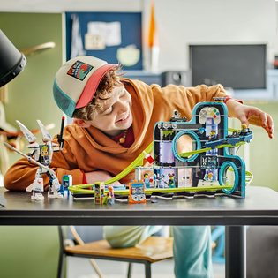LEGO® City 60421 Zábavný park Robotický svet