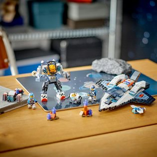 LEGO® City 60441 Weltraumforscher-Set