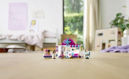 LEGO Friends 66687 Super pack of 3 most popular sets for girls