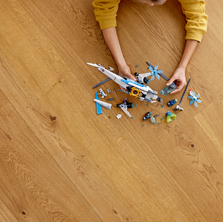 LEGO Ninjago Ninja Copter 