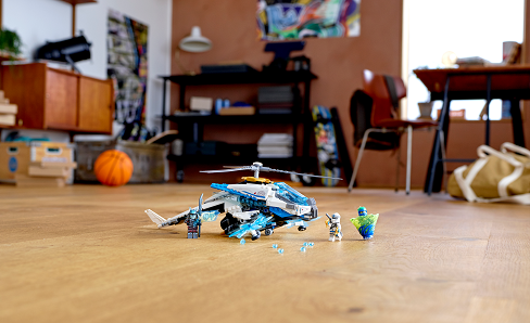LEGO Ninjago Ninja Copter 