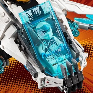 LEGO Ninjago Ninja Copter 