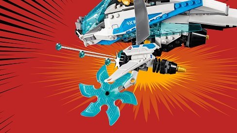 LEGO Ninjago Ninja Copter 