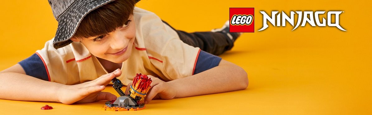 LEGO Ninjago 70686 Spinjitzu Burst - Kai