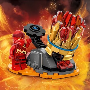 LEGO Ninjago 70686 Spinjitzu Burst - Kai