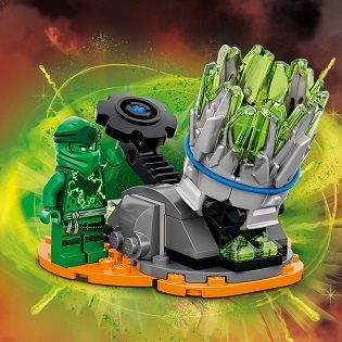 LEGO Ninjago 70687 Spinjitzu Burst - Lloyd 