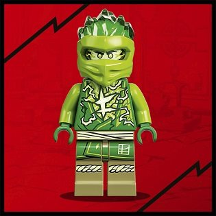LEGO Ninjago 70689 Lloyd's Ninja Spinjitzu Training LEGO Ninjago 70689 Lloyd's Ninja Spinjitzu Training