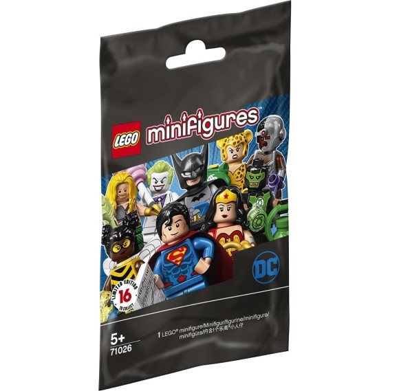 LEGO Minifigures 71026 DC Super Heroes