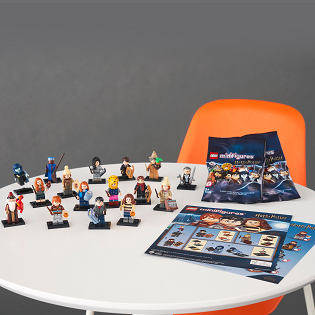 LEGO Minifigures 71028 Harry Potter™ - 2nd Series