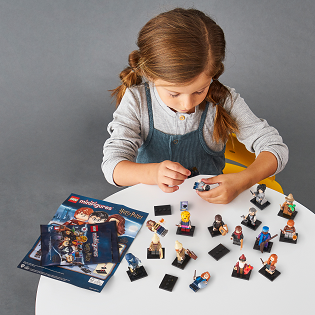 LEGO Minifigures 71028 Harry Potter™ - 2nd Series