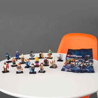 LEGO Minifigures 71028 Harry Potter™ - 2nd Series