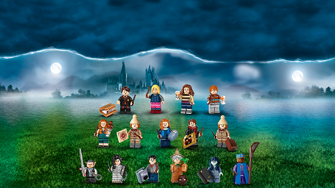 LEGO Minifigures 71028 Harry Potter™ - 2nd Series