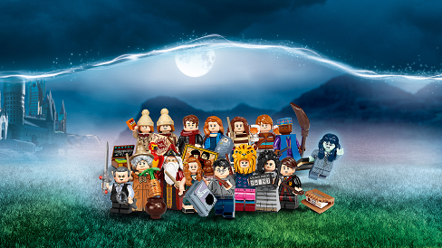 LEGO Minifigures 71028 Harry Potter™ - 2nd Series