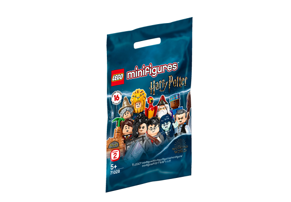 LEGO Minifigures 71028 Harry Potter™ - 2nd Series