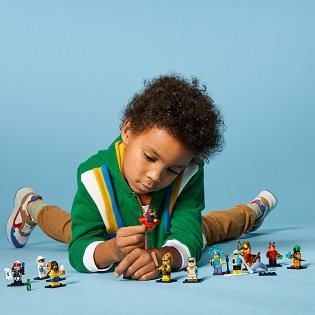 LEGO Minifigures 71029 21st Series LEGO Minifigures 71029 21st Series