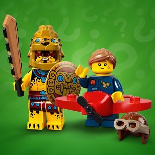 LEGO Minifigures 71029 21st Series LEGO Minifigures 71029 21st Series