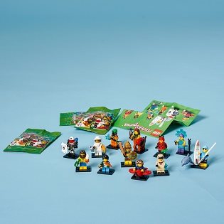 LEGO Minifigures 71029 21st Series LEGO Minifigures 71029 21st Series