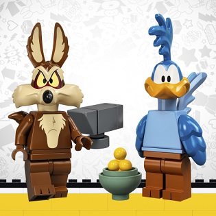LEGO Minifigures 71030 Looney Tunes