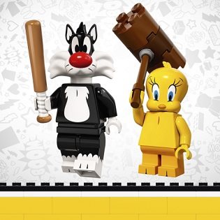 LEGO Minifigures 71030 Looney Tunes