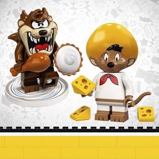 LEGO Minifigures 71030 Looney Tunes