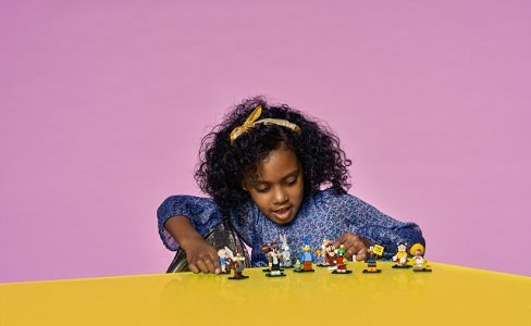 LEGO Minifigures 71030 Looney Tunes