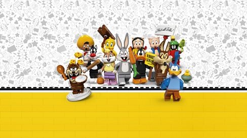 LEGO Minifigures 71030 Looney Tunes
