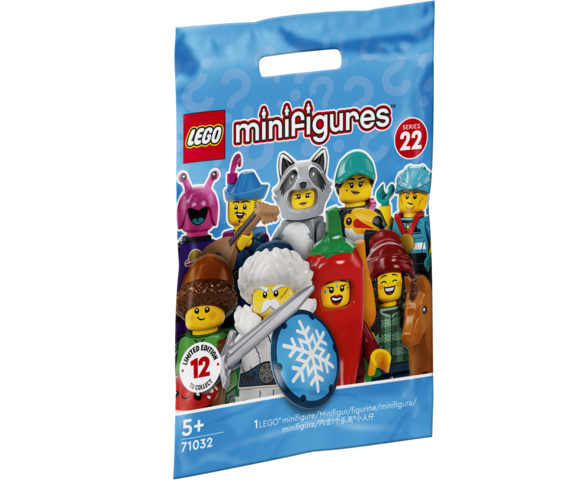 LEGO Minifigures 71032 22. série