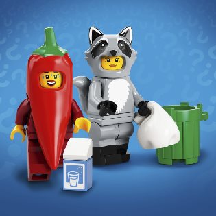 LEGO Minifigures 71032 22. série