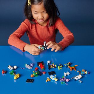 LEGO Minifigures 71032 22. série