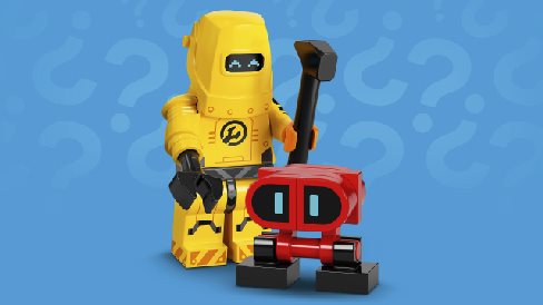LEGO Minifigures 71032 22. série