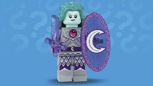 LEGO Minifigures 71032 22. série