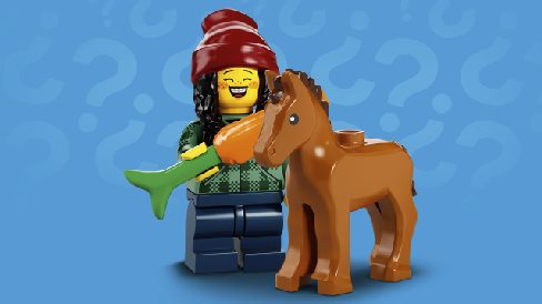LEGO Minifigures 71032 22. série