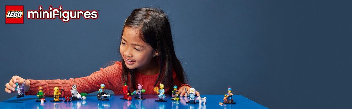 LEGO Minifigures 71032 22. série