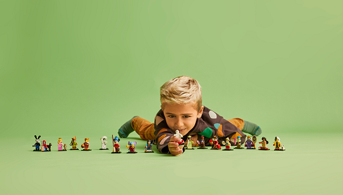 LEGO® Minifigures 71038 LEGO® Minifigures - Disney Centennial LEGO® Minifigures 71038 LEGO® Minifigures - Disney Centennial