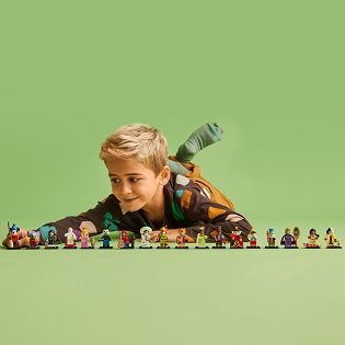 LEGO® Minifigures 71038 LEGO® Minifigures - Disney Centennial LEGO® Minifigures 71038 LEGO® Minifigures - Disney Centennial